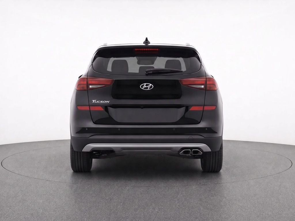 2021 Hyundai Tucson Limited