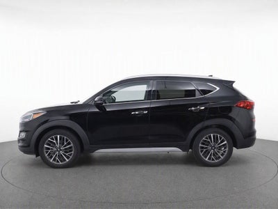2021 Hyundai Tucson Limited