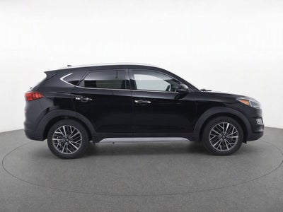 2021 Hyundai Tucson Limited
