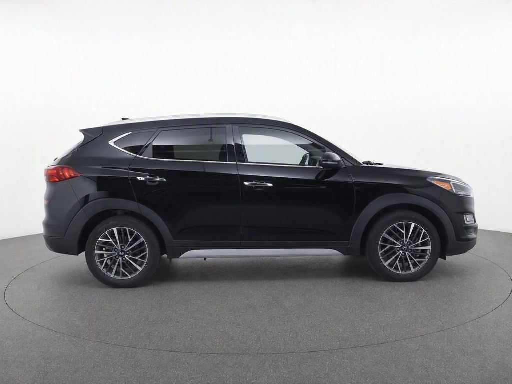 2021 Hyundai Tucson Limited