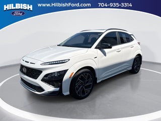 2023 Hyundai Kona N Line