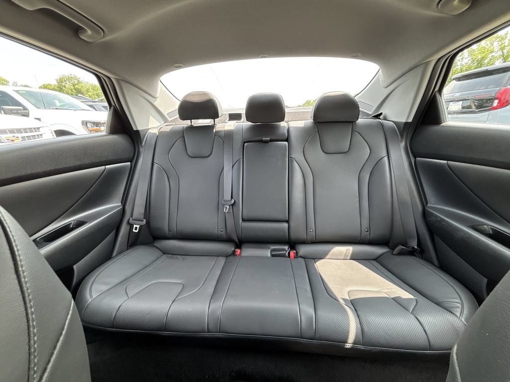 2023 Hyundai Elantra Limited