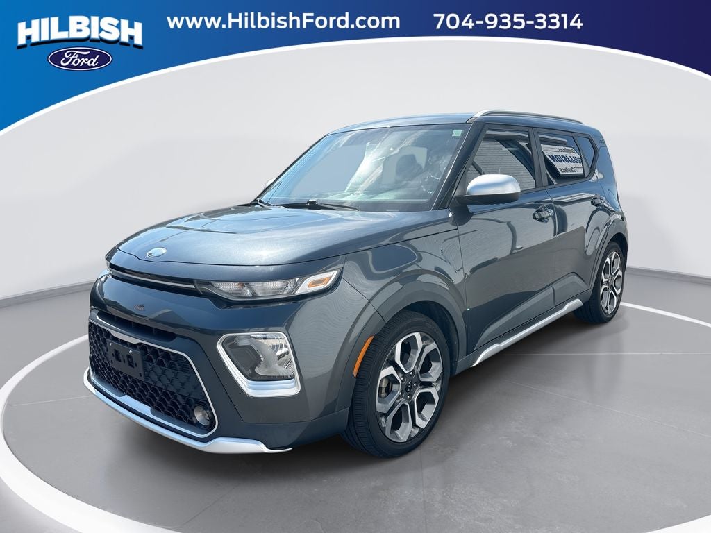 2020 Kia Soul X-Line