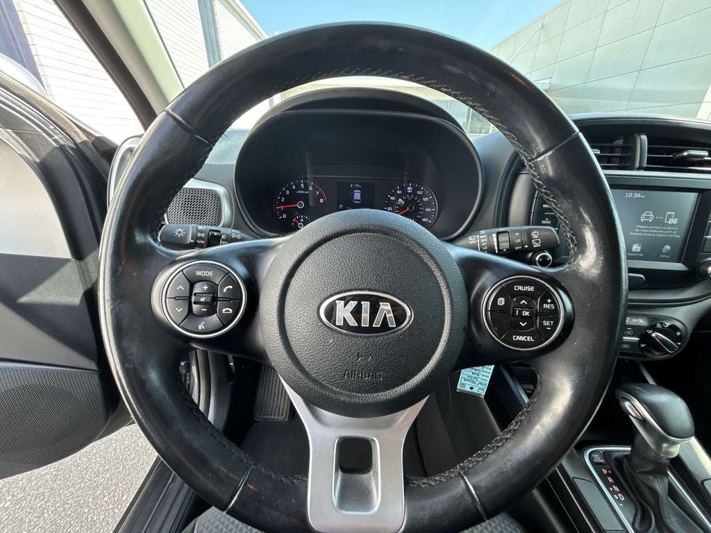 2020 Kia Soul X-Line
