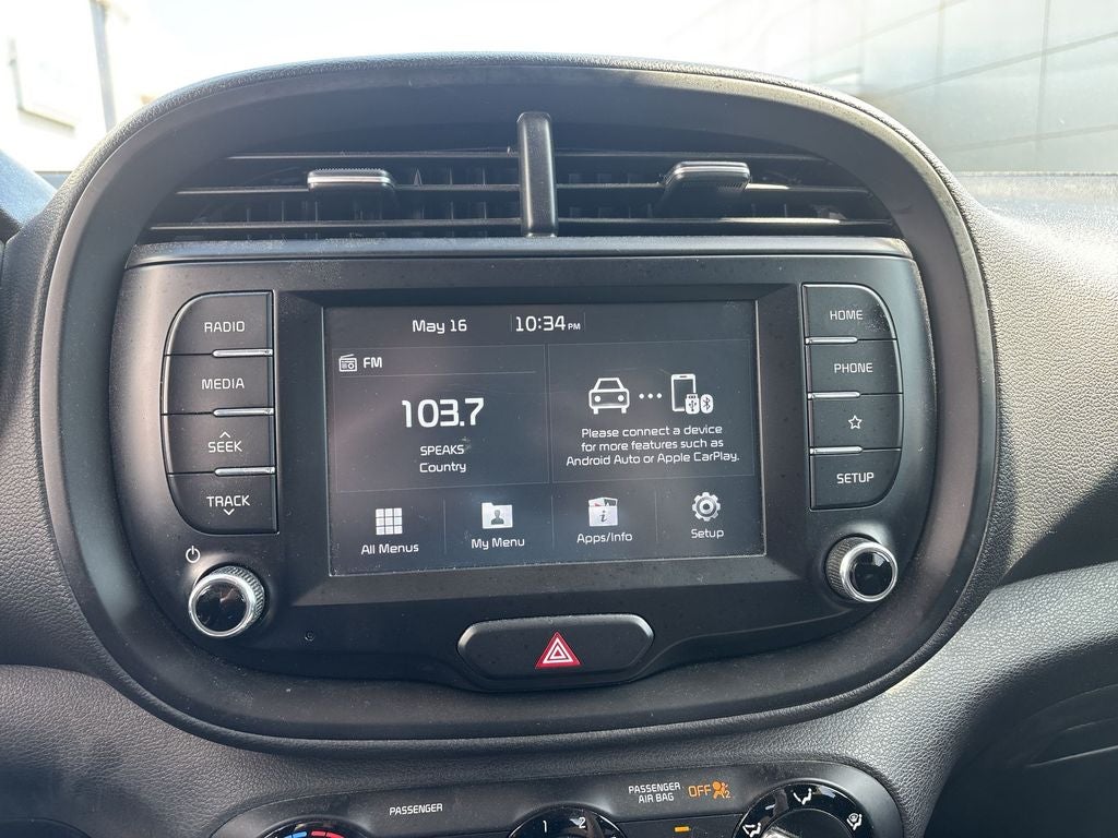 2020 Kia Soul X-Line