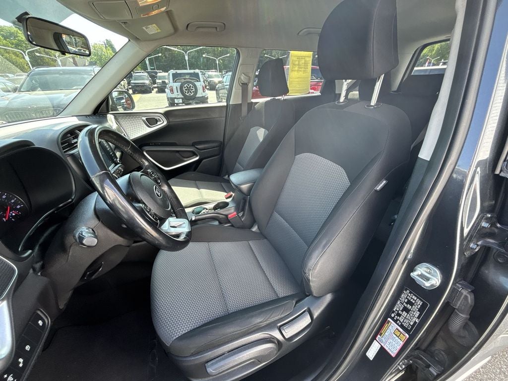 2020 Kia Soul X-Line