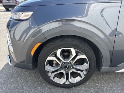 2020 Kia Soul X-Line