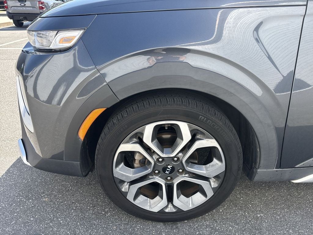 2020 Kia Soul X-Line
