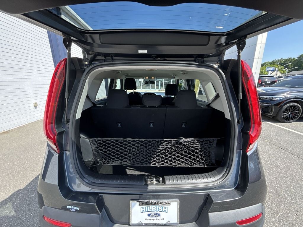 2020 Kia Soul X-Line