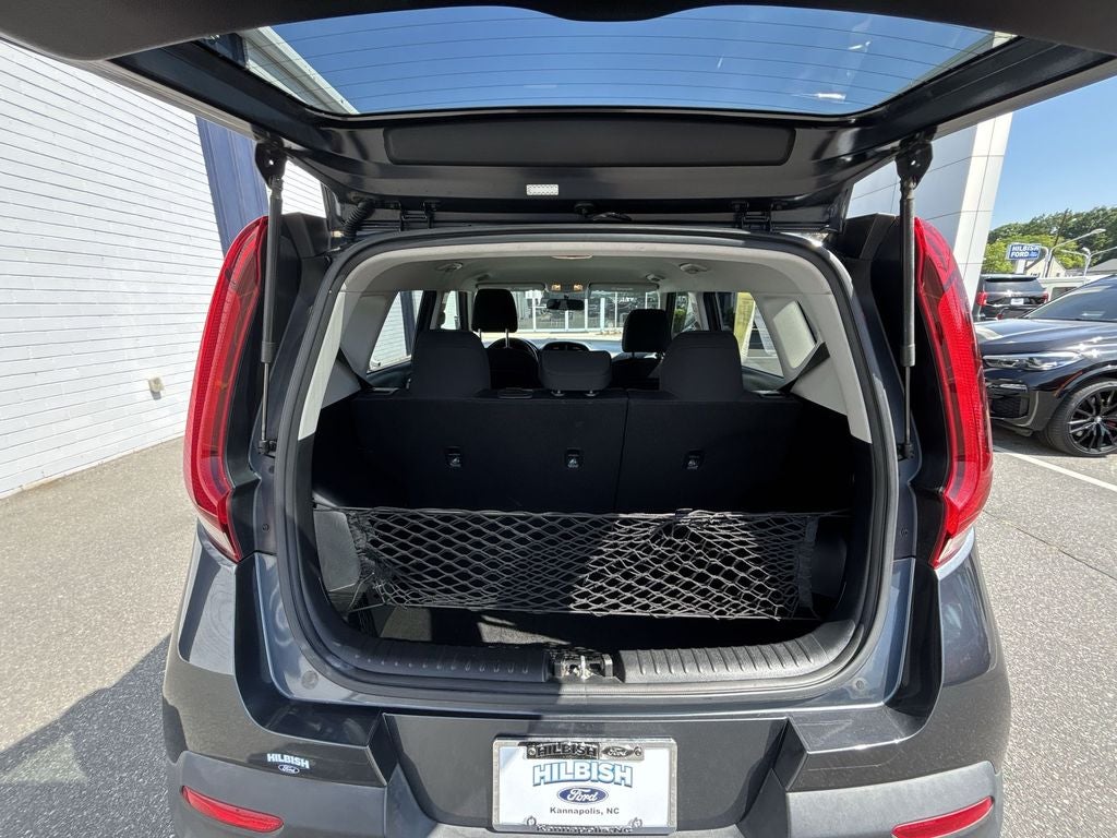 2020 Kia Soul X-Line