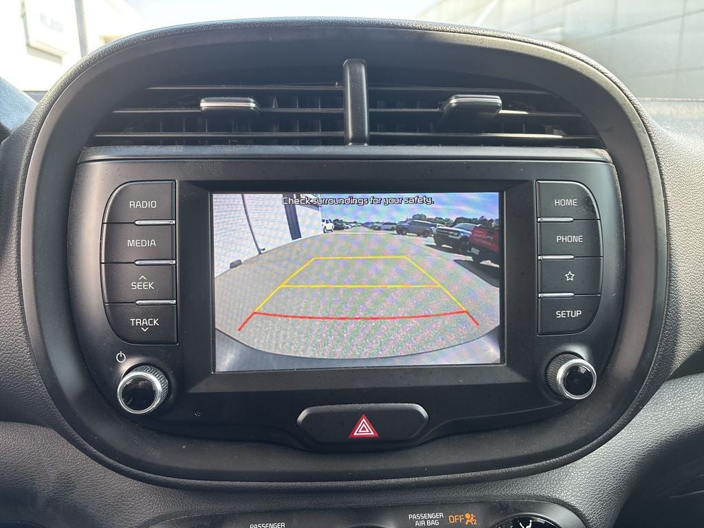 2020 Kia Soul X-Line