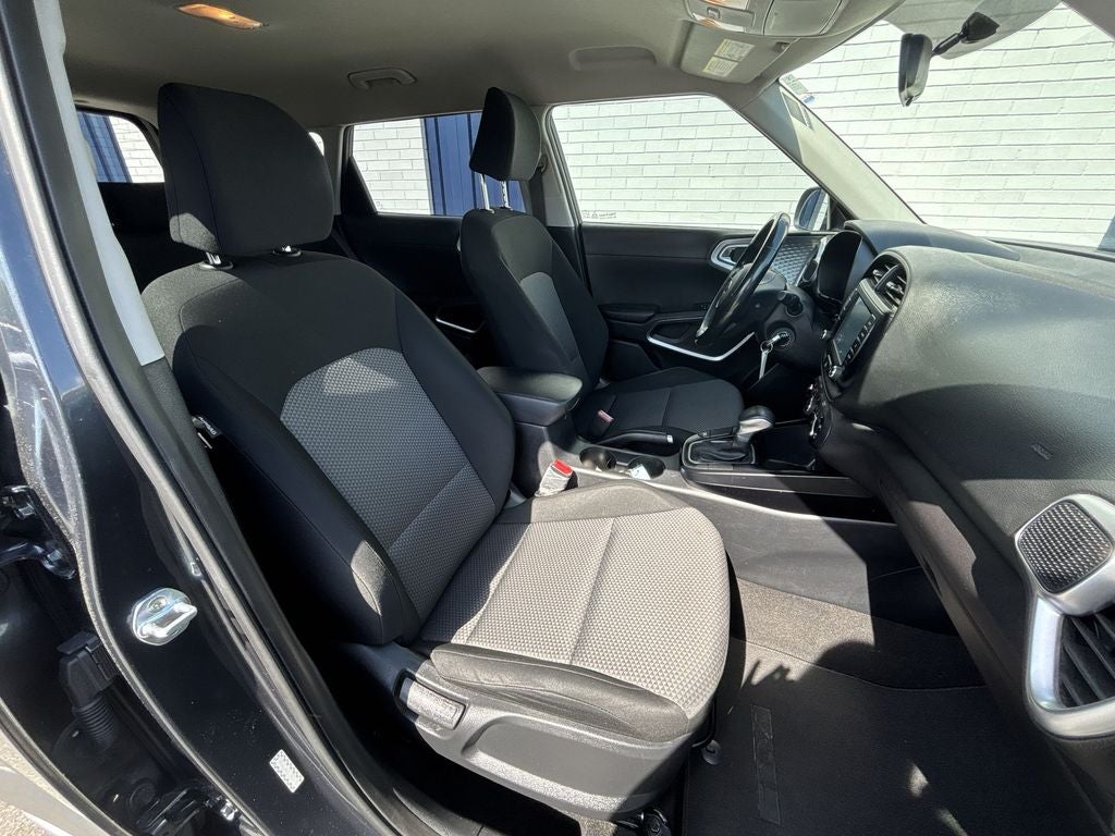 2020 Kia Soul X-Line