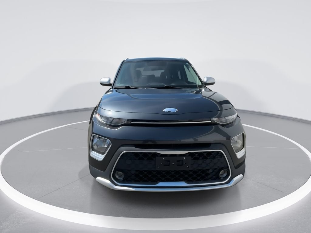 2020 Kia Soul X-Line