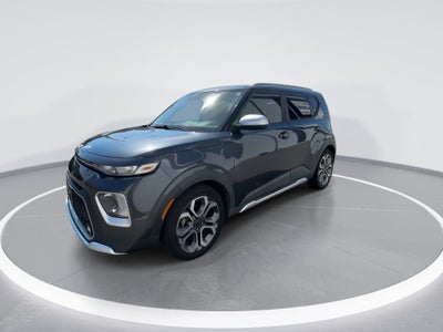2020 Kia Soul X-Line