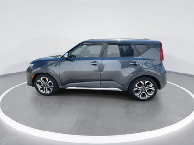 2020 Kia Soul X-Line