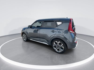 2020 Kia Soul X-Line
