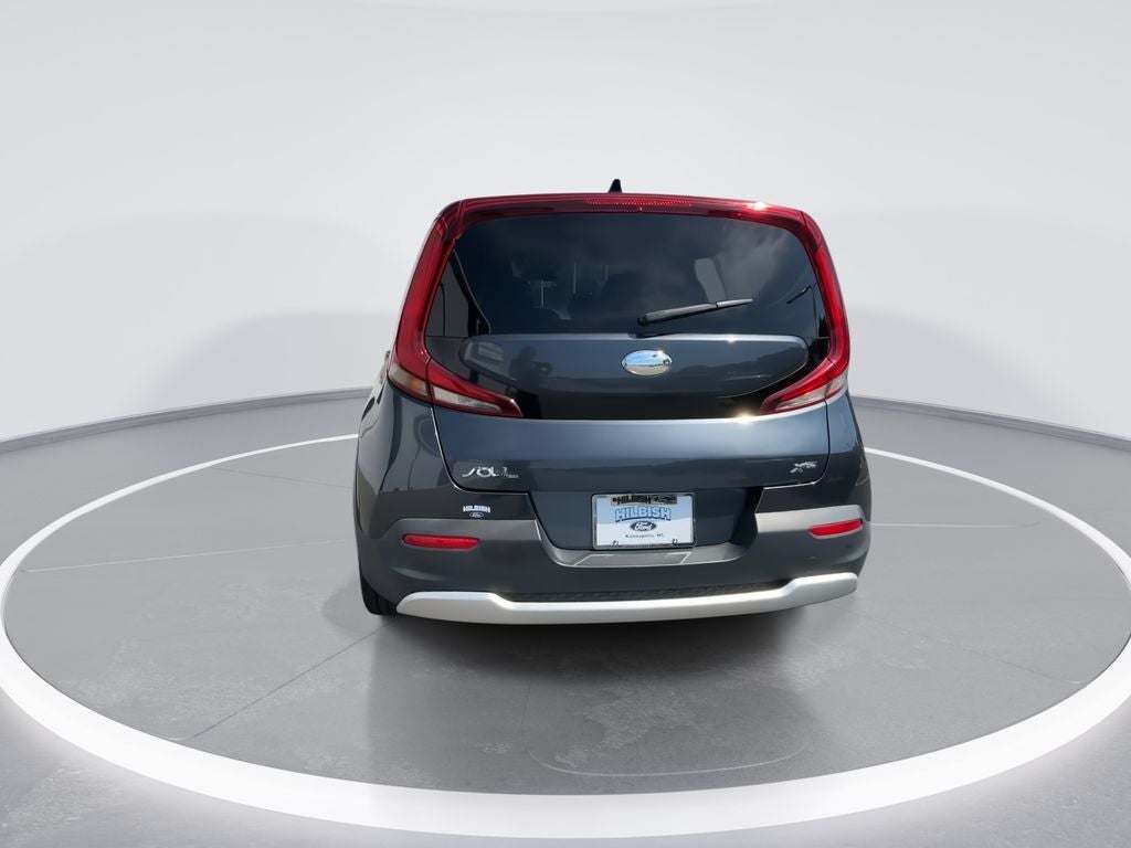 2020 Kia Soul X-Line