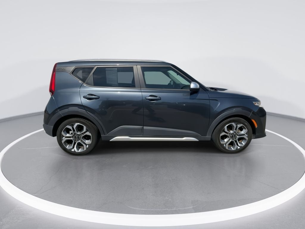 2020 Kia Soul X-Line