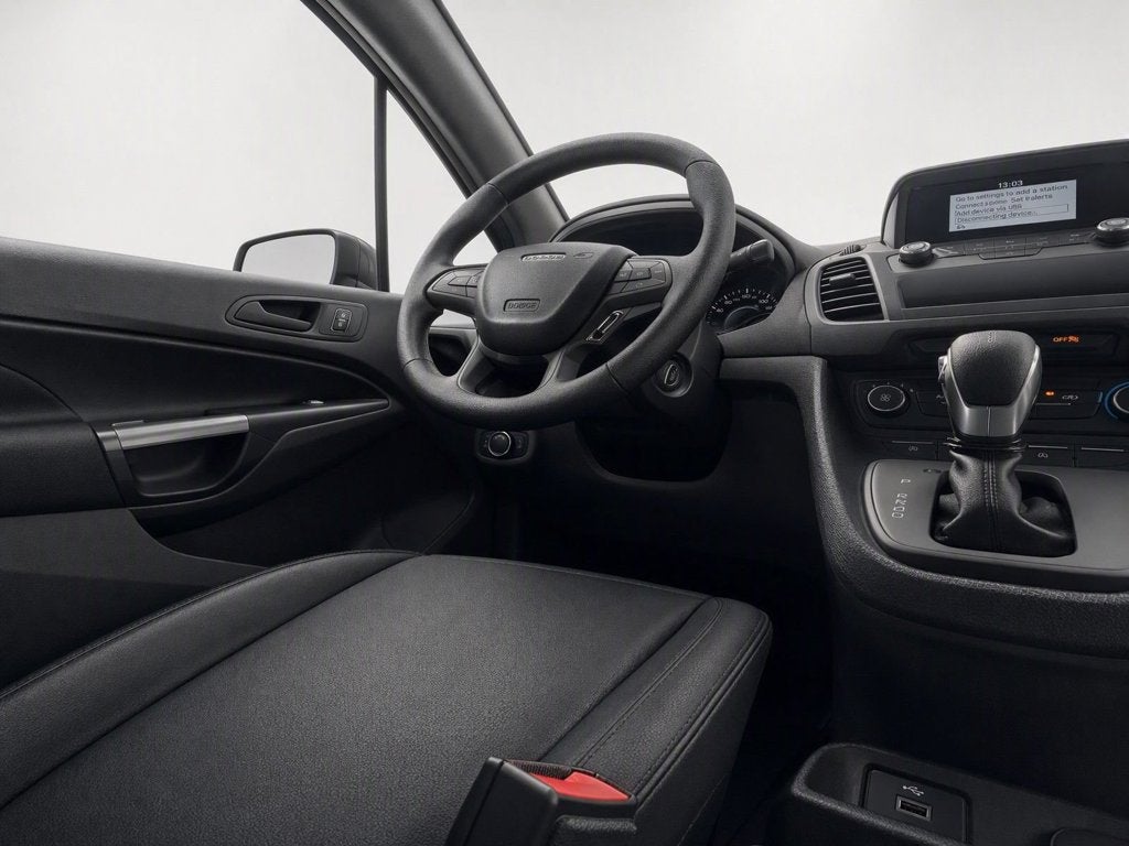 2021 Ford Transit Connect XL