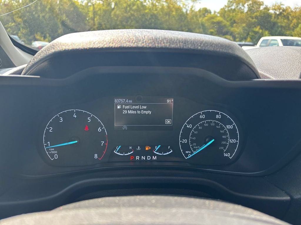 2021 Ford Transit Connect XL