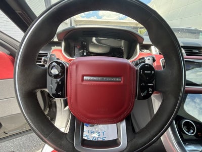 2019 Land Rover Range Rover Sport HST
