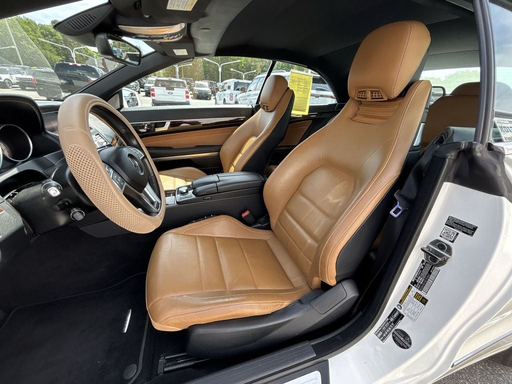 2014 Mercedes-Benz E-Class E 350 Base