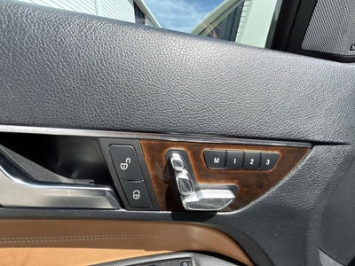 2014 Mercedes-Benz E-Class E 350 Base