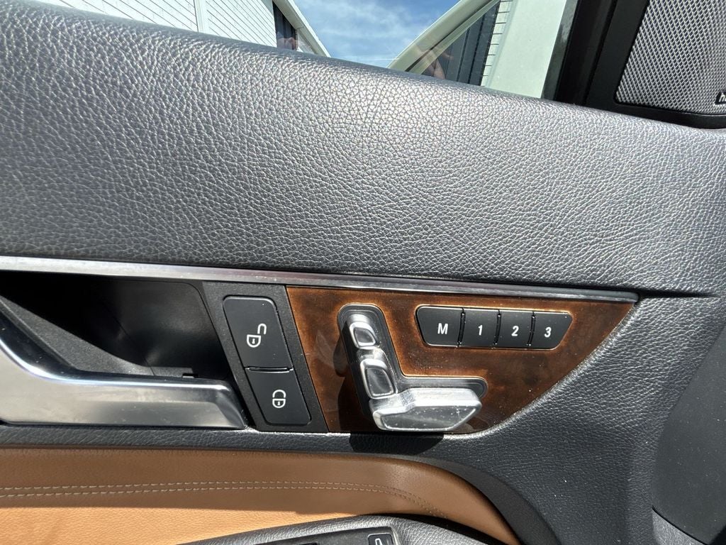 2014 Mercedes-Benz E-Class E 350 Base