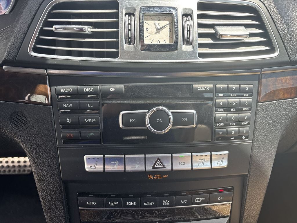 2014 Mercedes-Benz E-Class E 350 Base