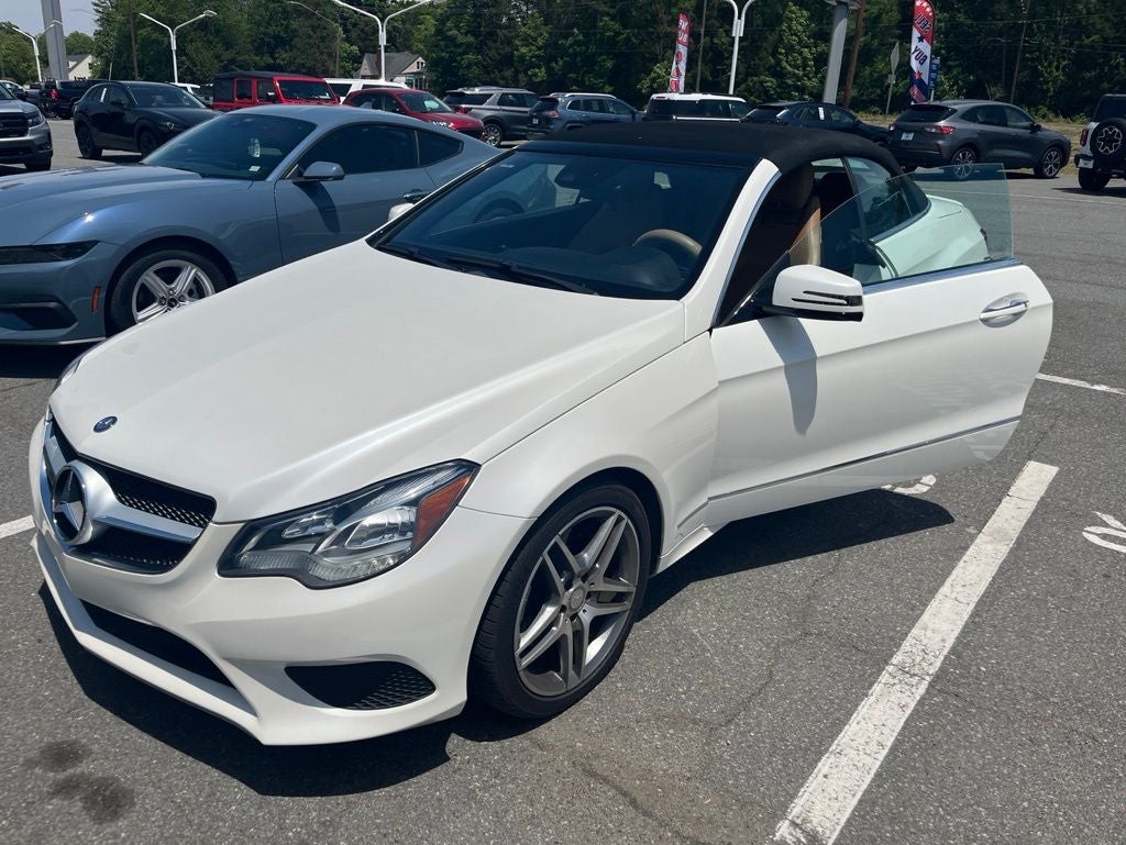 2014 Mercedes-Benz E-Class E 350 Base