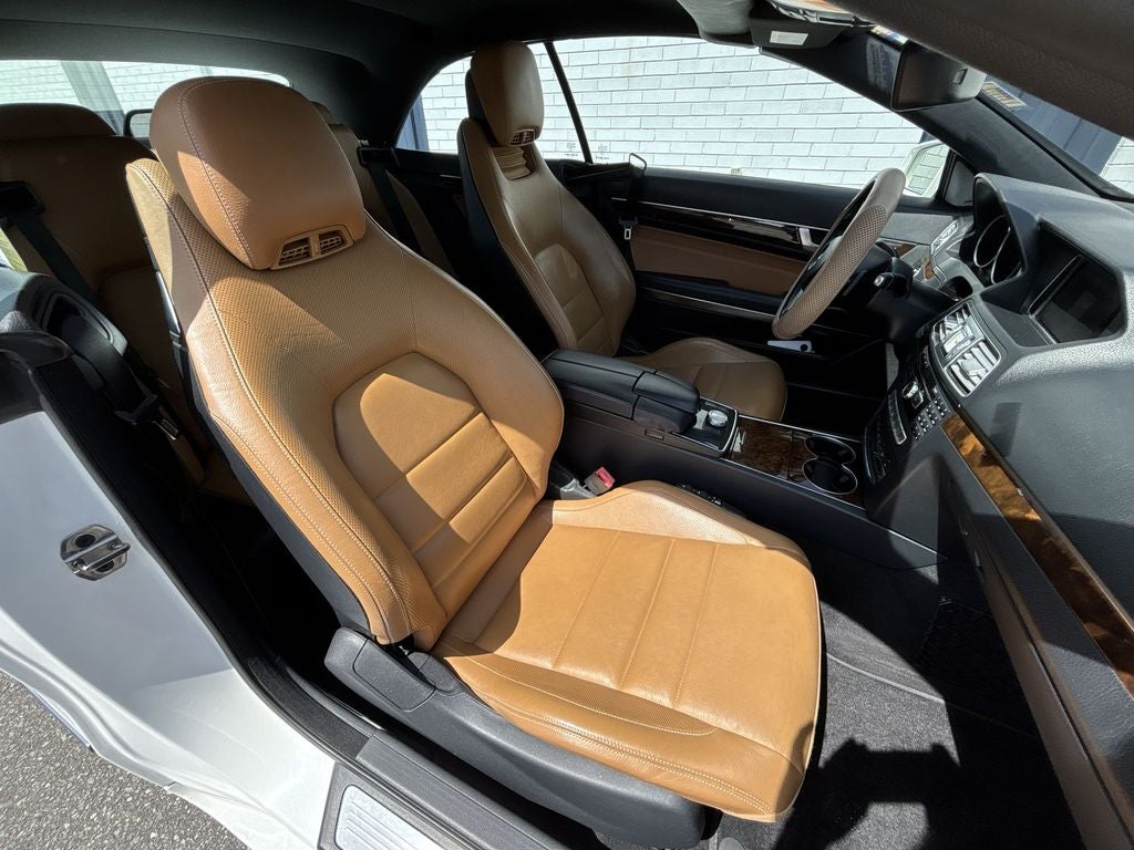 2014 Mercedes-Benz E-Class E 350 Base
