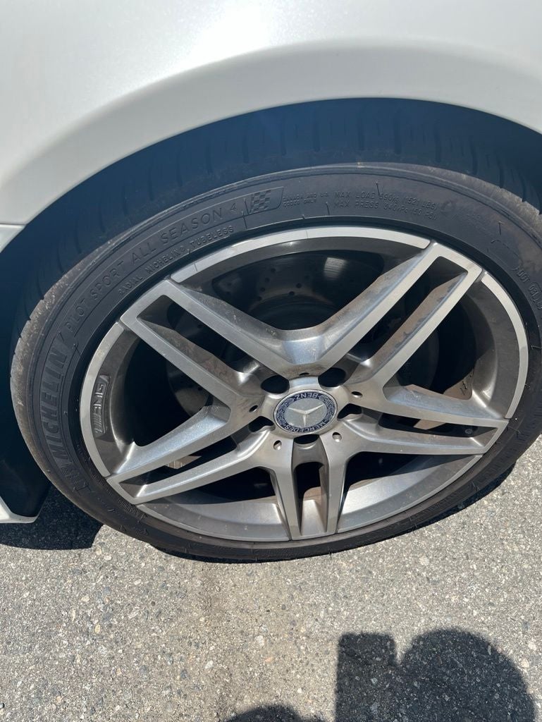 2014 Mercedes-Benz E-Class E 350 Base