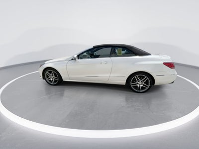 2014 Mercedes-Benz E-Class E 350 Base