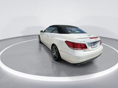 2014 Mercedes-Benz E-Class E 350 Base