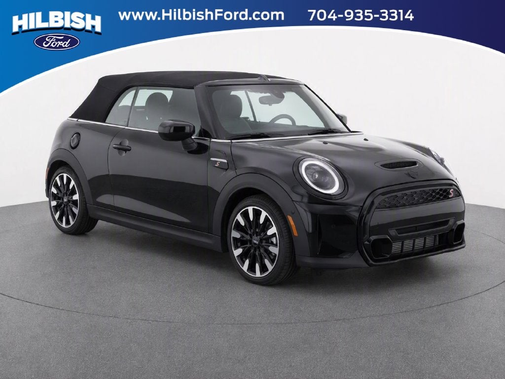 2024 MINI Cooper S Signature