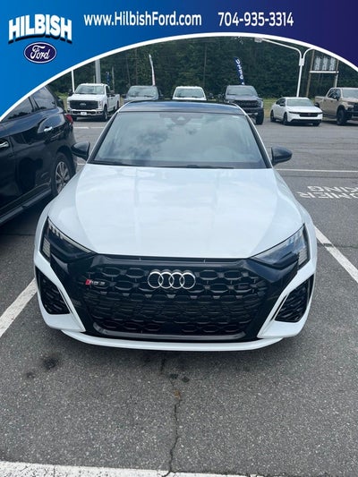 2024 Audi RS 3 2.5T quattro