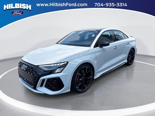 2024 Audi RS 3 2.5T quattro