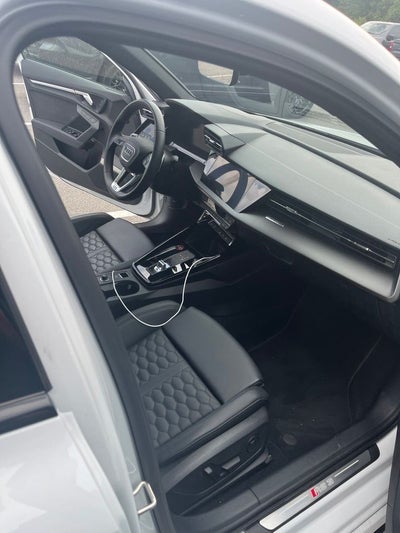 2024 Audi RS 3 2.5T quattro