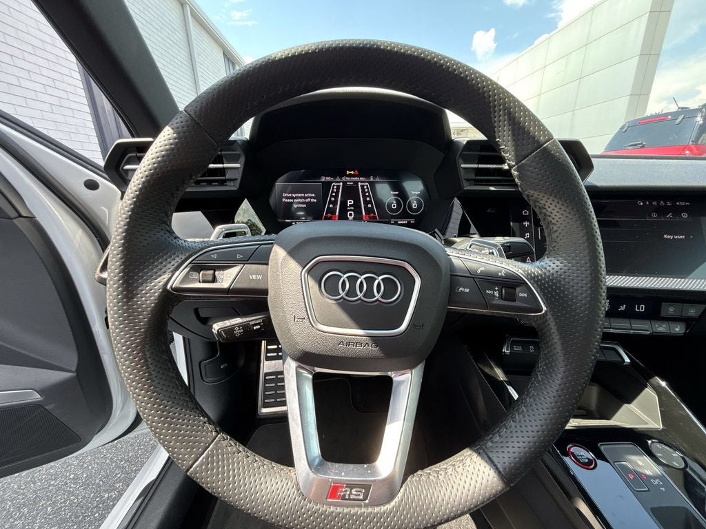 2024 Audi RS 3 2.5T quattro