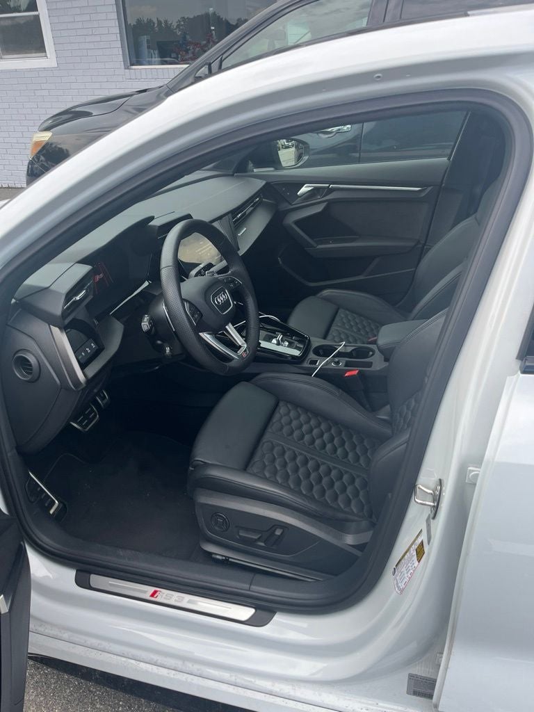 2024 Audi RS 3 2.5T quattro