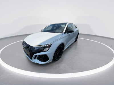 2024 Audi RS 3 2.5T quattro
