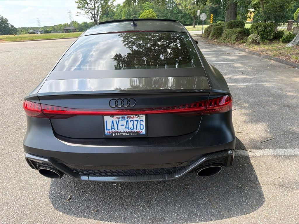 2021 Audi RS 7 4.0T quattro