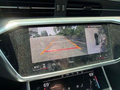 2021 Audi RS 7 4.0T quattro