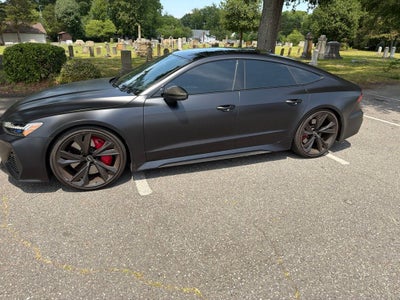 2021 Audi RS 7 4.0T quattro