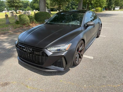 2021 Audi RS 7 4.0T quattro