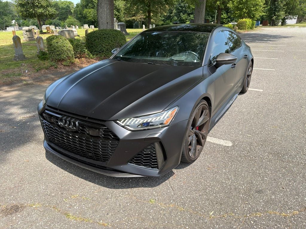 2021 Audi RS 7 4.0T quattro