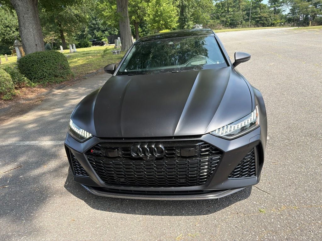 2021 Audi RS 7 4.0T quattro