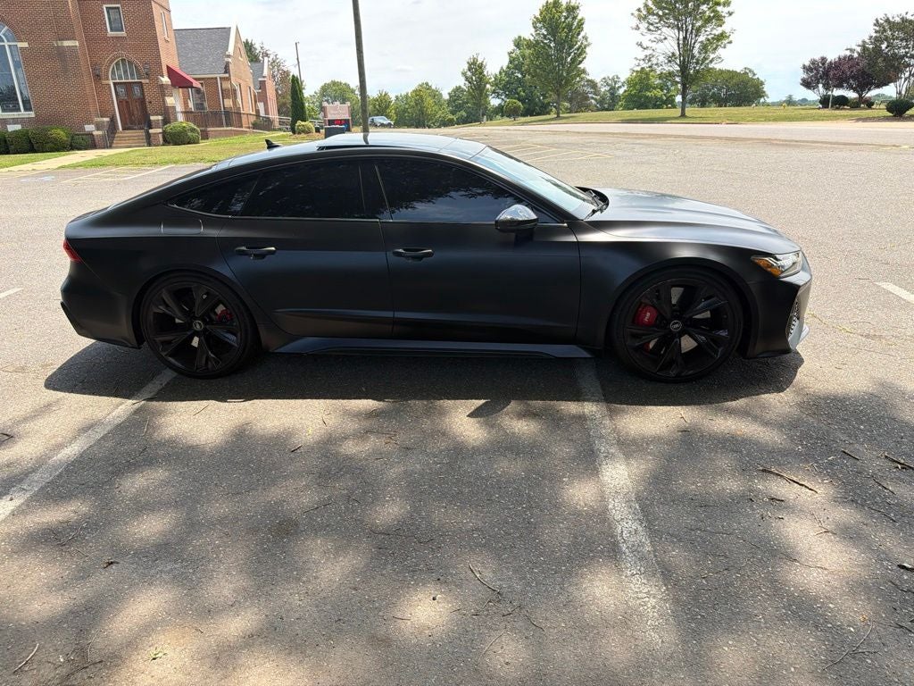 2021 Audi RS 7 4.0T quattro