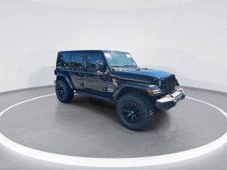 2018 Jeep WRANGLER UNLIMITED Limited