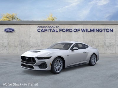 2026 Ford MUSTANG GT